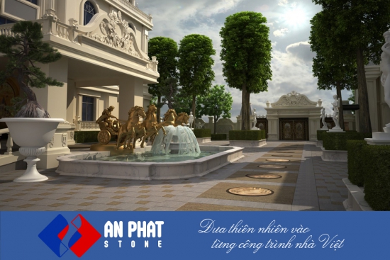 Dự án dinh Thự Cẩm Phả, Quảng Ninh