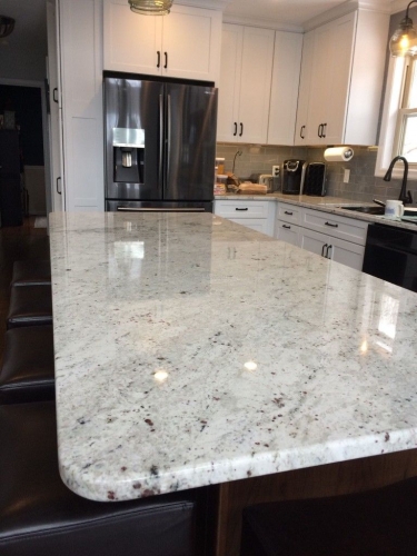 Đá Granite Trắng Có Tốt Không? Nên Dùng Cho Hạng Mục Nào?
