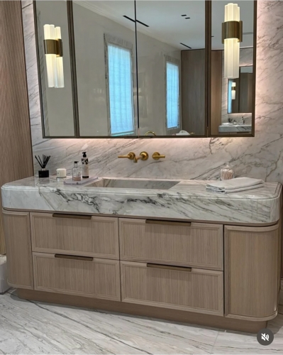 Báo Giá Đá Granite Lavabo Phụ Thuộc Vào Những Yếu Tố Nào?
