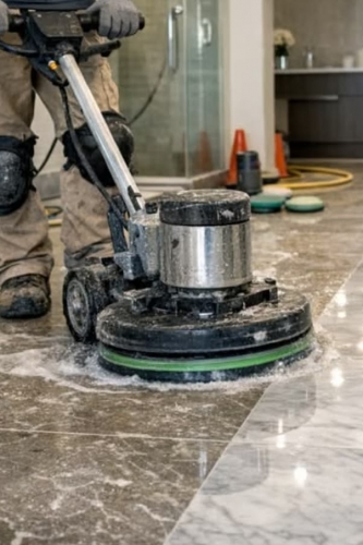 Bảo Dưỡng Và Xử Lý Đá