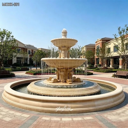 Đài phun nước Ap12