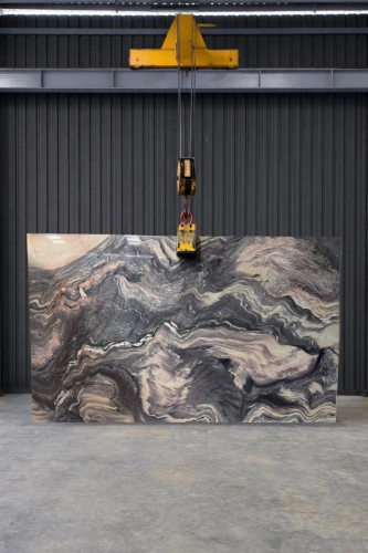 Explosion Blue Quartzite