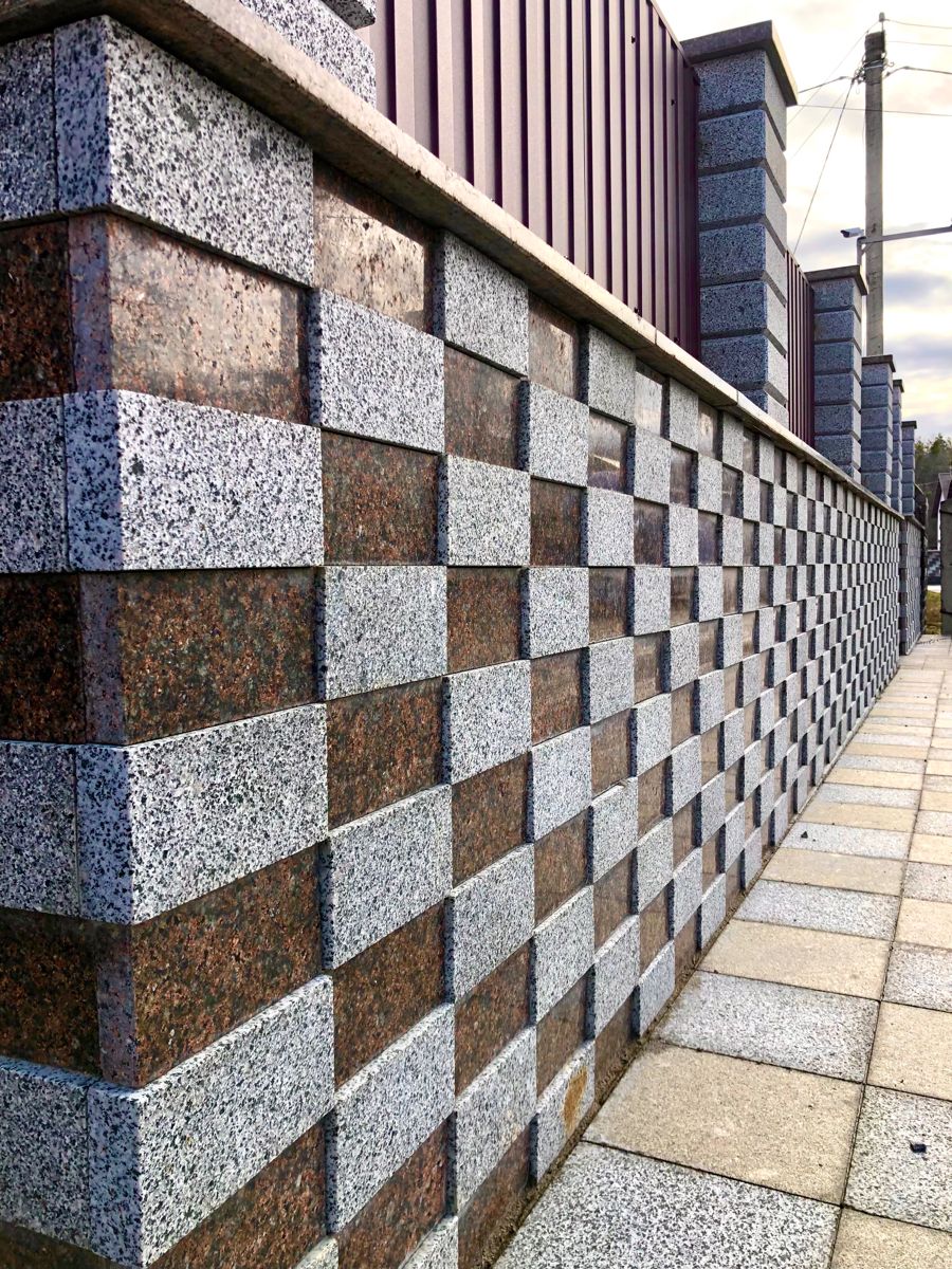 Đá granite ốp mặt tiền có bền không cho nhà phố biệt thự