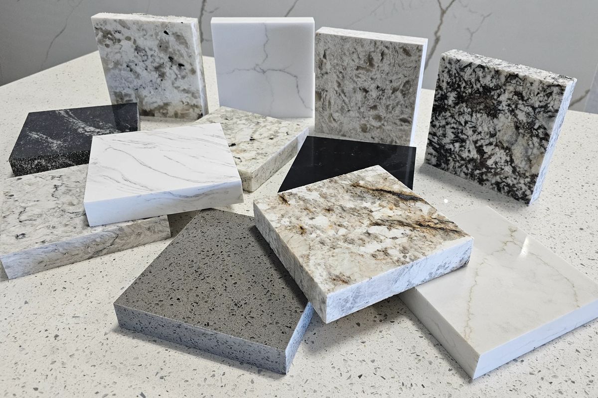 Đá granite tự nhiên và đá granite nhân tạo khác nhau thế nào