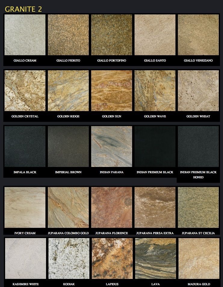 Đá granite