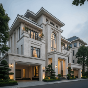 Thi Công Đá Tự Nhiên Cho Biệt Thự: Những Hạng Mục Nên Đầu Tư Đầu Tiên