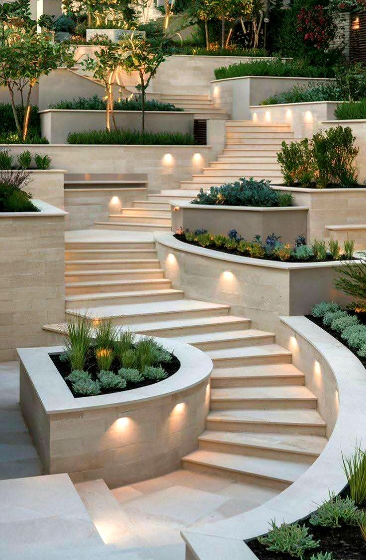 Báo Giá Đá Granite Bậc Tam Cấp Phụ Thuộc Vào Những Yếu Tố Nào?