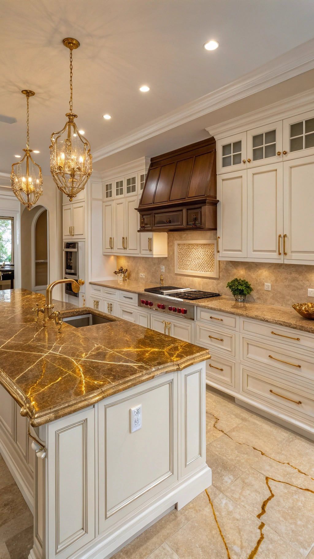 Báo giá đá granite bàn bếp phụ thuộc vào những yếu tố nào