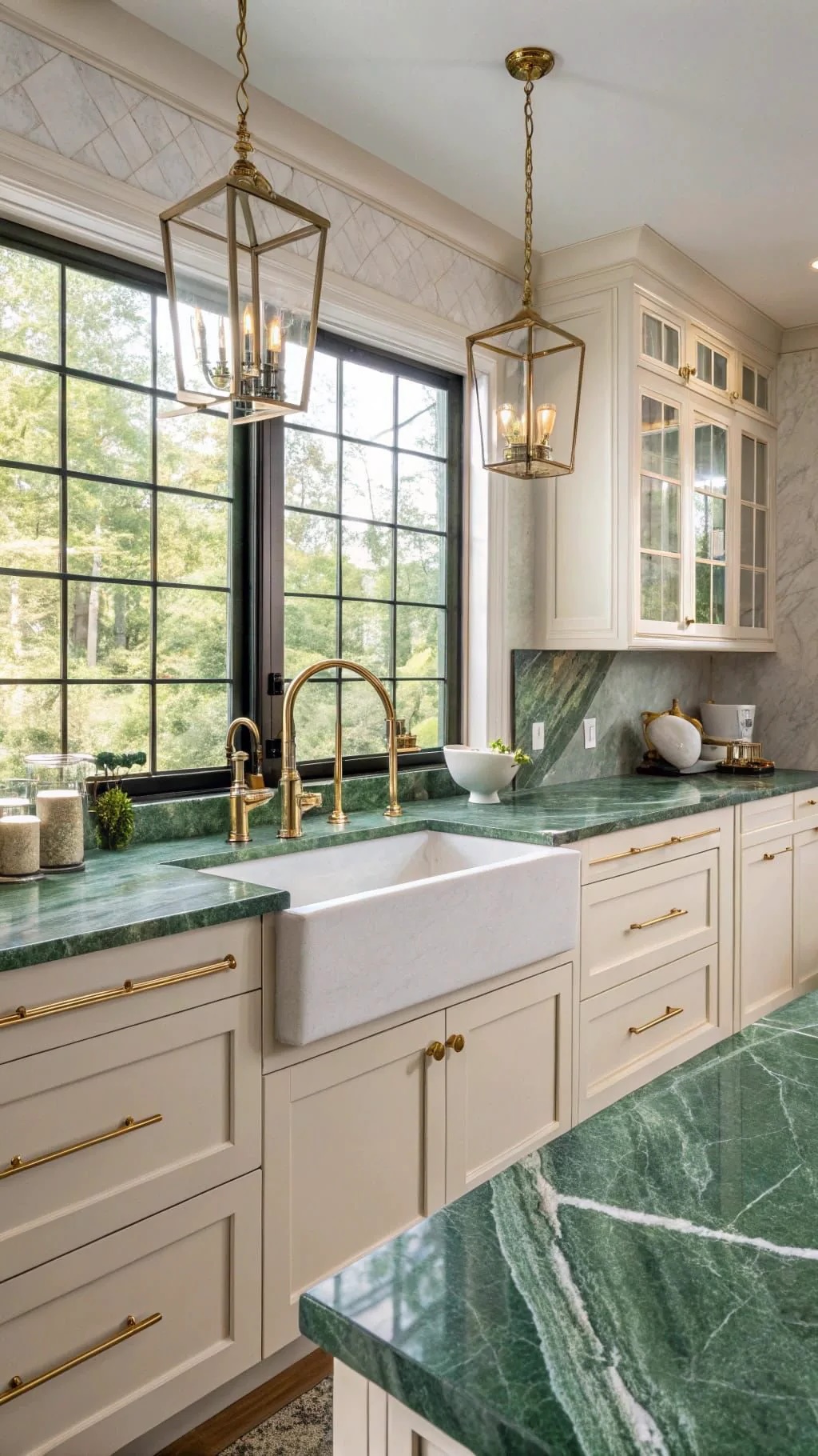 Báo Giá Đá Granite Bàn Bếp Phụ Thuộc Vào Những Yếu Tố Nào?