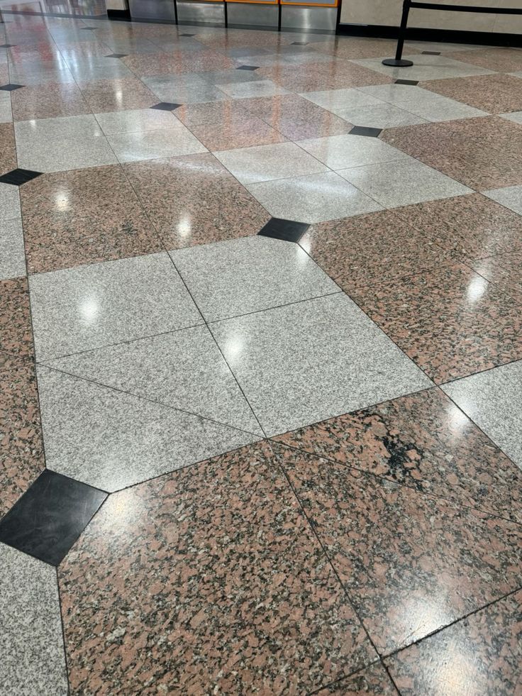 Giá đá granite lát sàn phụ thuộc vào diện tích và quy cách tấm