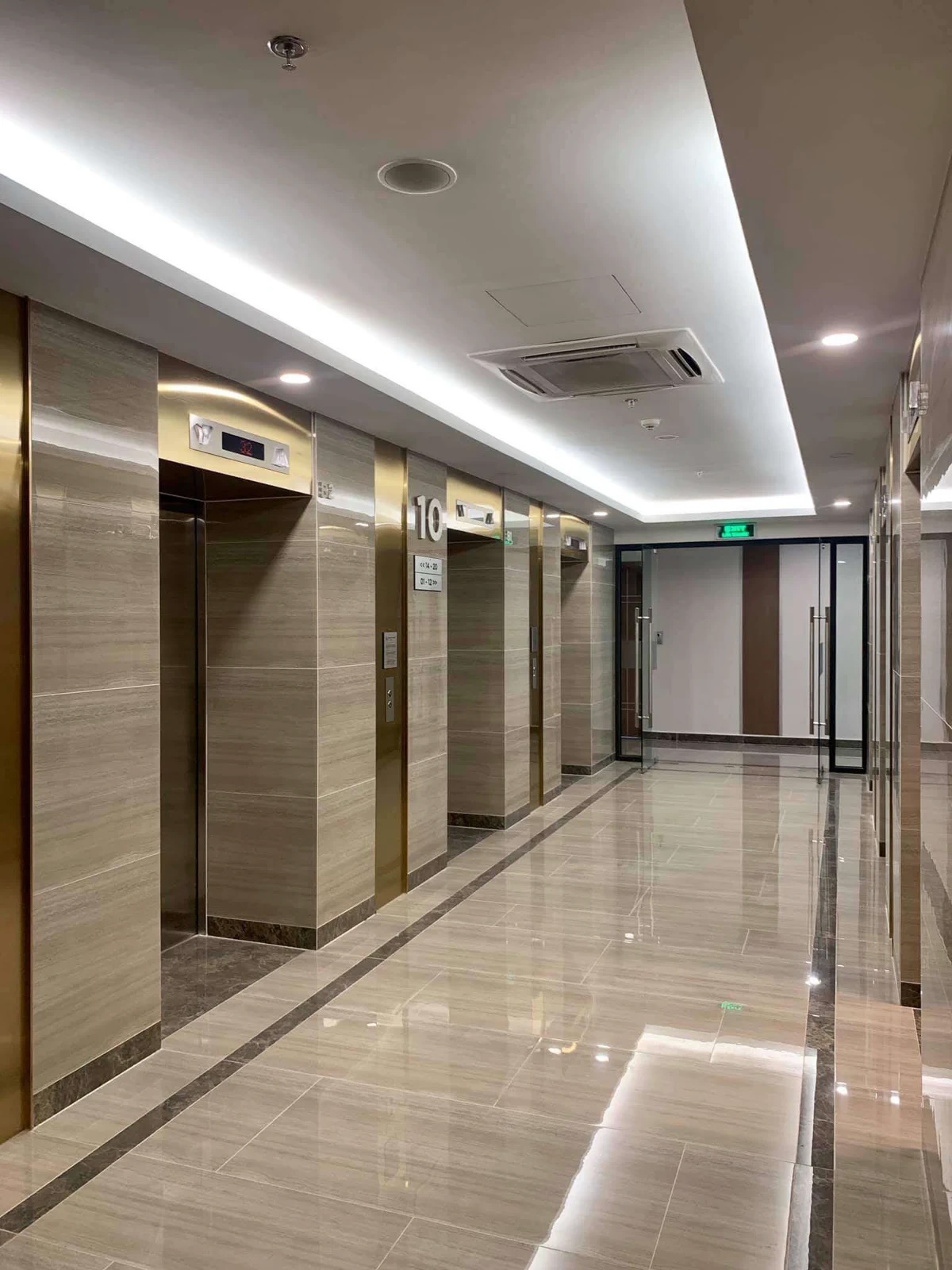 Báo Giá Đá Granite Ốp Thang Máy Phụ Thuộc Vào Những Yếu Tố Nào?