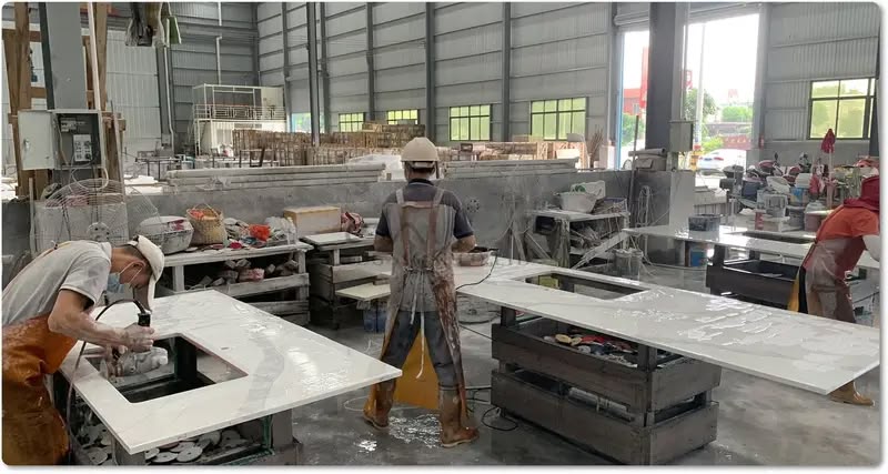 Báo giá đá Granite và các yếu tố ảnh hưởng đến chi phí