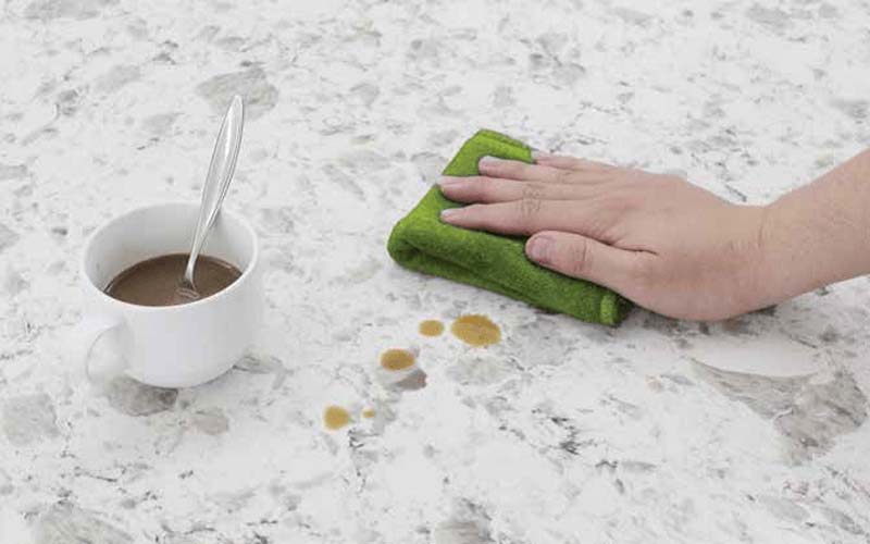 Cách bảo dưỡng đá tự nhiên sau thi công để luôn bền đẹp