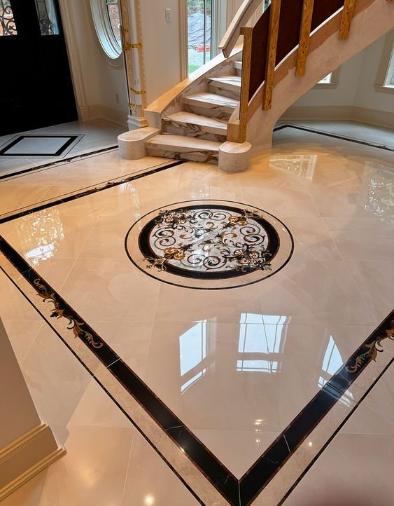 Chống thấm và bảo dưỡng đá granite bàn bếp lavabo mặt tiền lát sàn