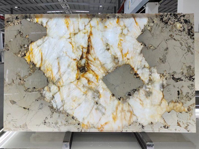 Đá granite là gì và cấu trúc đá granite tự nhiên
