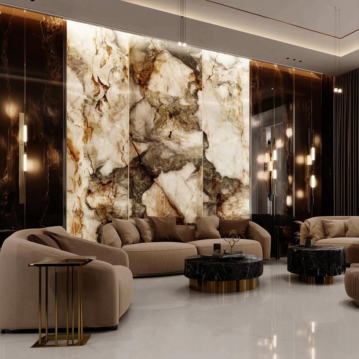 Ứng dụng đá granite tự nhiên trong công trình