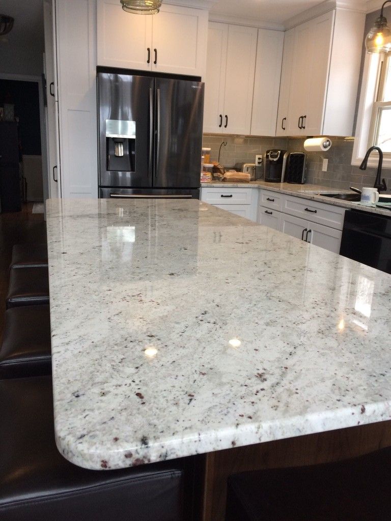 Đá Granite Trắng Có Tốt Không? Nên Dùng Cho Hạng Mục Nào?