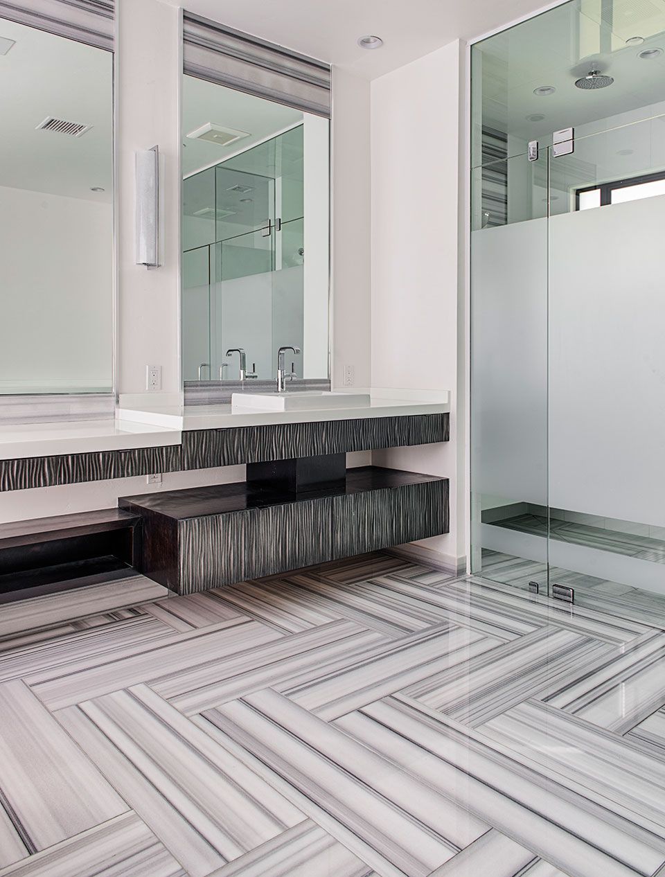 Thi công và ứng dụng đá marble thực tế trong công trình cao cấp