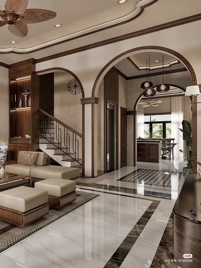 Xử lý nền chia mạch và thi công đá lát sàn đúng kỹ thuật