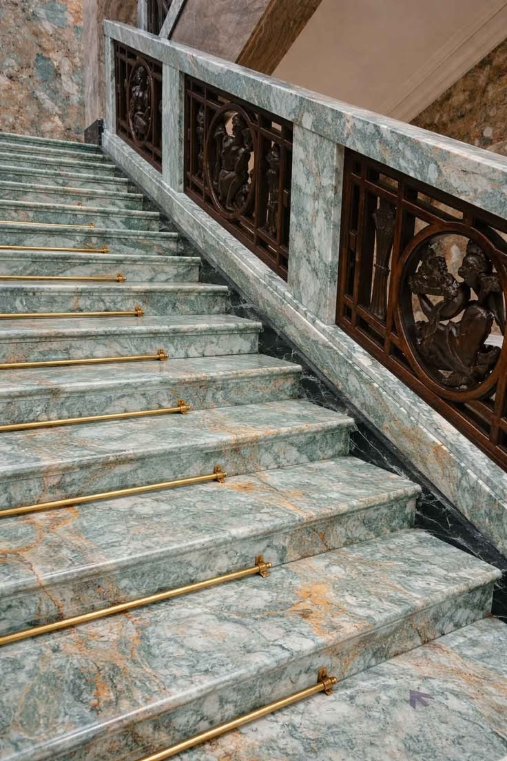Thi Công Đá Granite Bậc Tam Cấp Biệt Thự Và Nhà Phố Cao Cấp