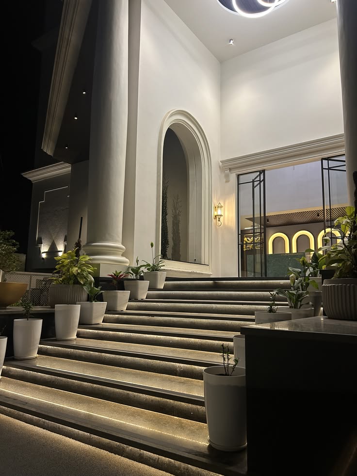 Các hạng mục thi công đá granite bậc tam cấp