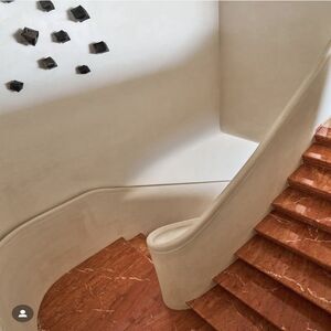Bộ sưu tập đá ốp cầu thang cao cấp An Phát Stone mẫu 40