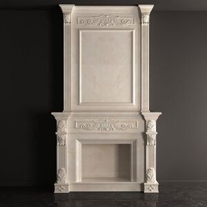 Bộ sưu tập đá lò sưởi cao cấp An Phát Stone mẫu 37
