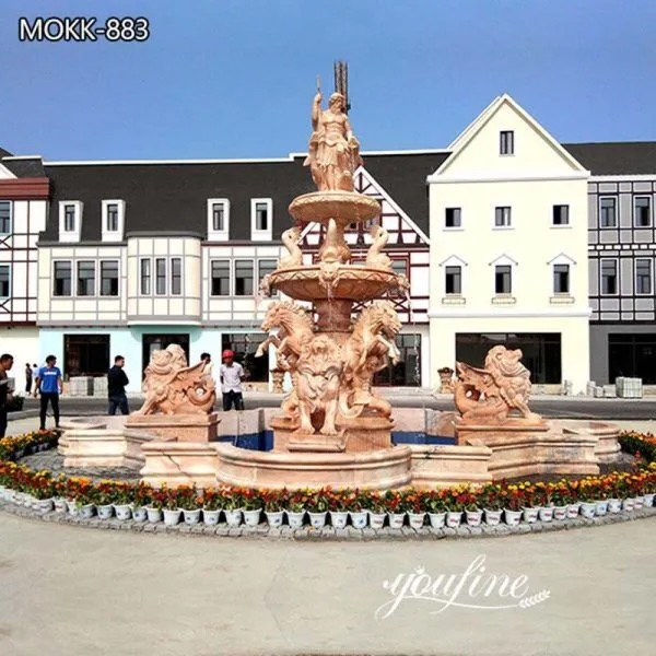 Đài phun nước Ap37