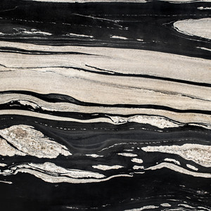 Black horse granite