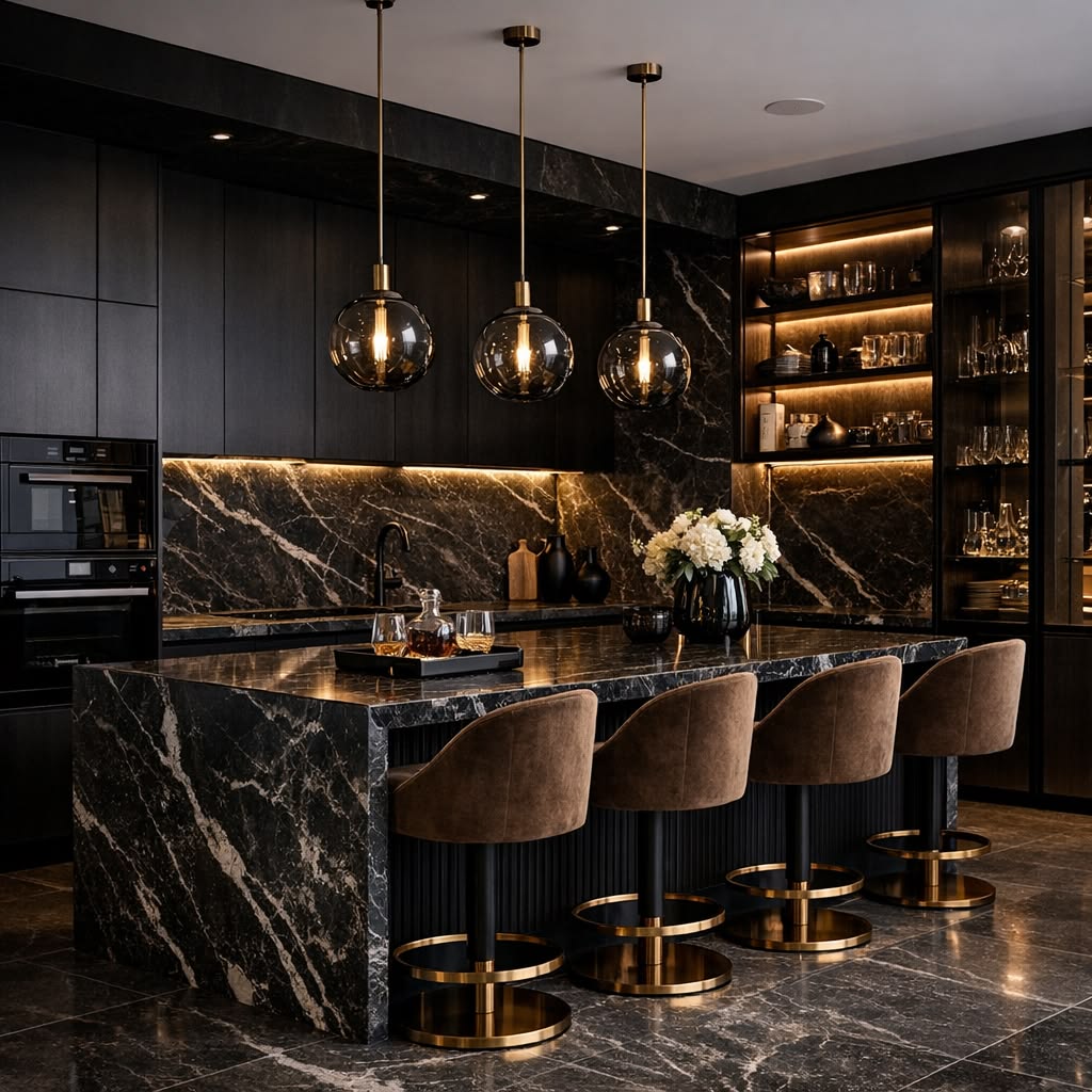 Mẫu đá granite tự nhiên cao cấp với nhiều màu sắc