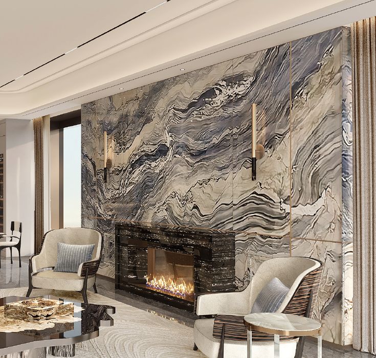 Mẫu granite cao cấp cho biệt thự khách sạn và showroom