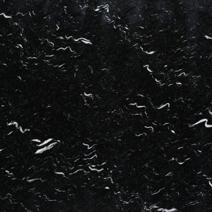 Laguna black granite
