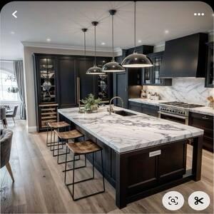 Bộ Sưu Tập Đá Bàn Bếp Cao Cấp