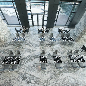 Đá ốp sàn và cầu thang cao cấp Anphatstone