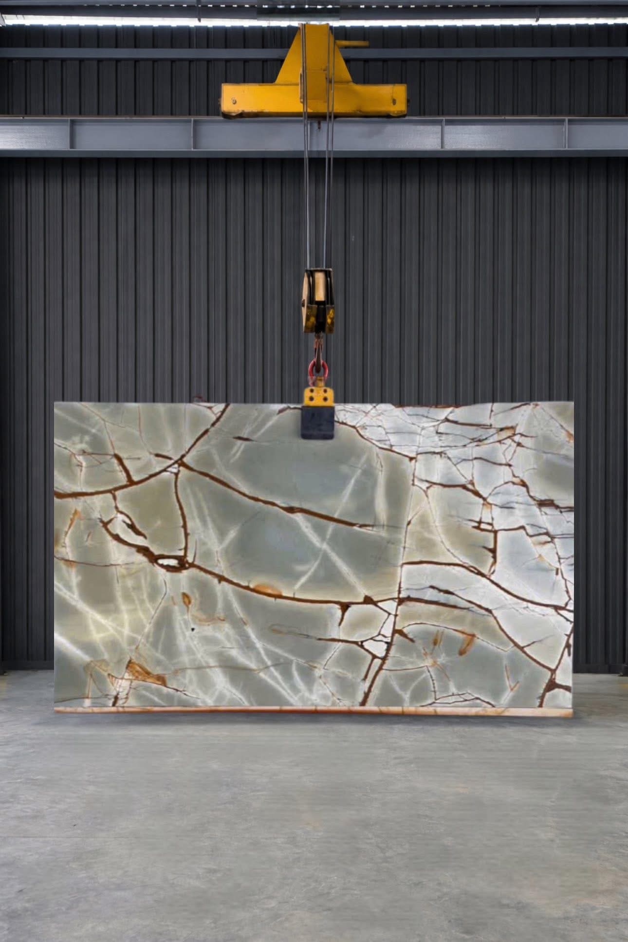 Verde Princess Quartzite