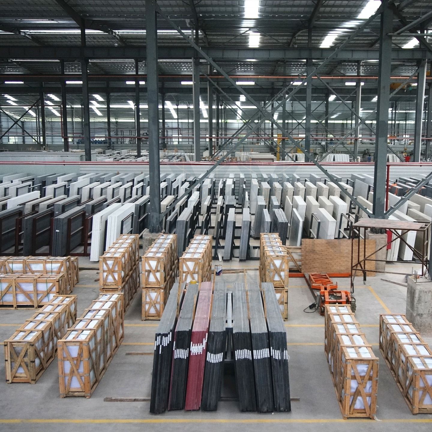 Đá nung kết có tốt không có nên dùng cho biệt thự cao cấp