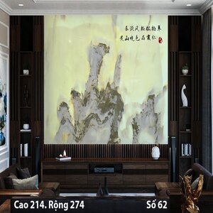 Bộ sưu tập tranh đá cao cấp An Phát Stone mẫu 36