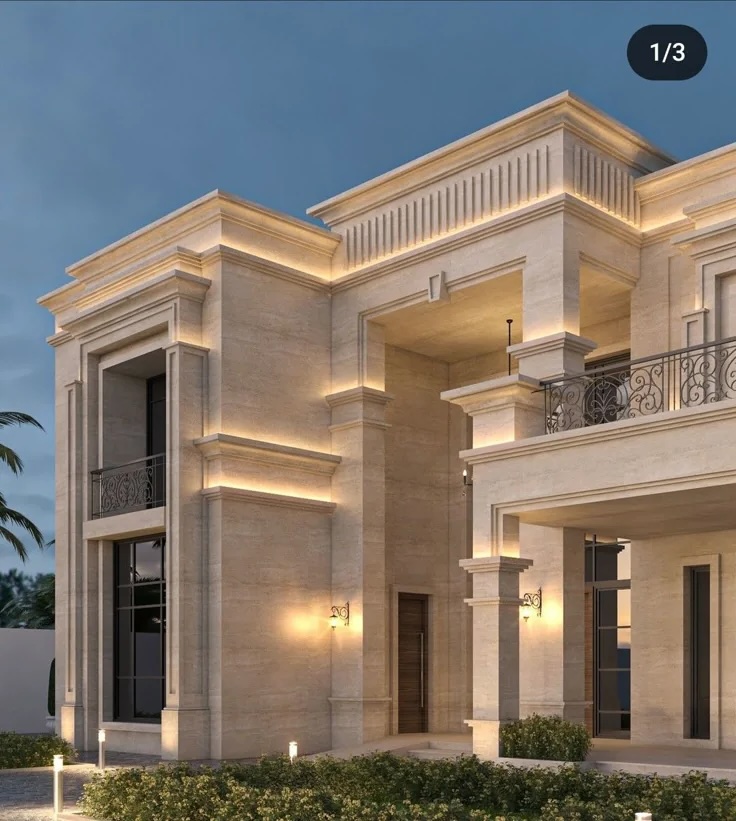 Thi công đá biệt thự Hạ Long