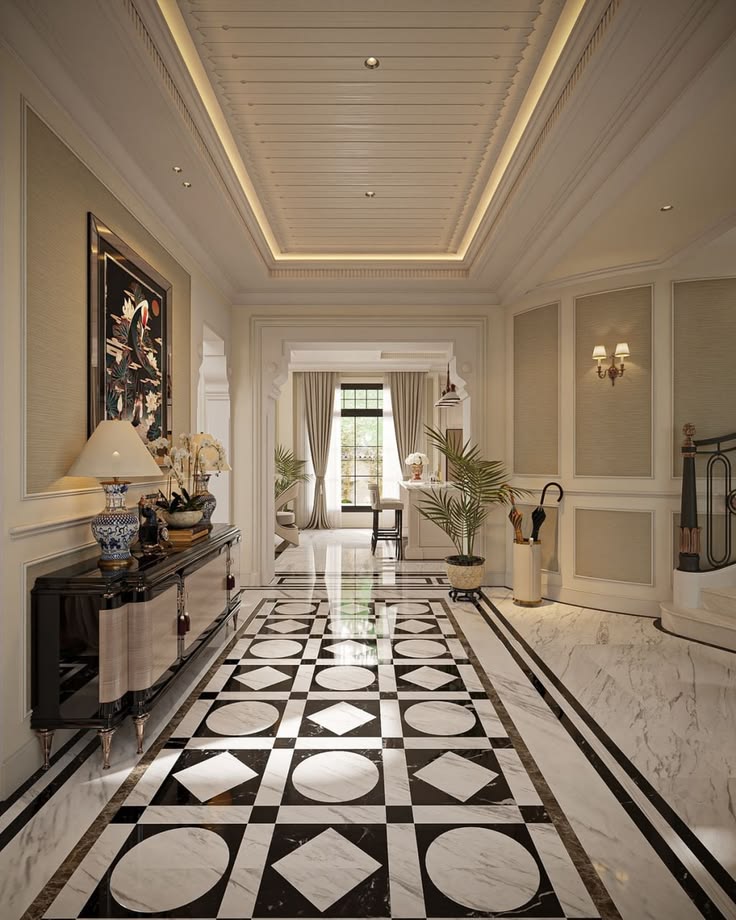 Đá granite lát sàn bền đẹp cho khu vực đi lại nhiều