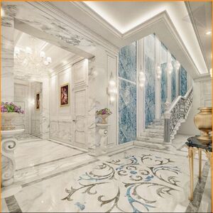 Bộ sưu tập đá lát sàn cao cấp An Phát Stone mẫu 01