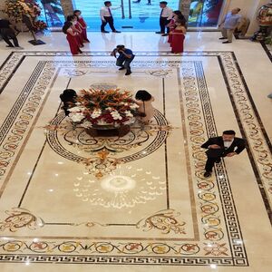 Bộ sưu tập đá lát sàn cao cấp An Phát Stone mẫu 02