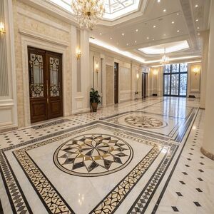 Bộ sưu tập đá lát sàn cao cấp An Phát Stone mẫu 12