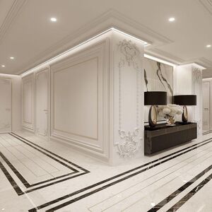 Bộ sưu tập đá lát sàn cao cấp An Phát Stone mẫu 19