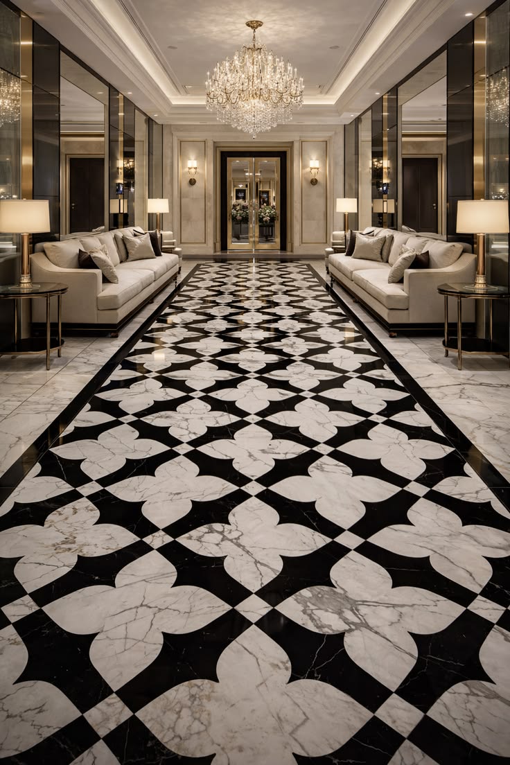 Đá marble cho biệt thự cao cấp