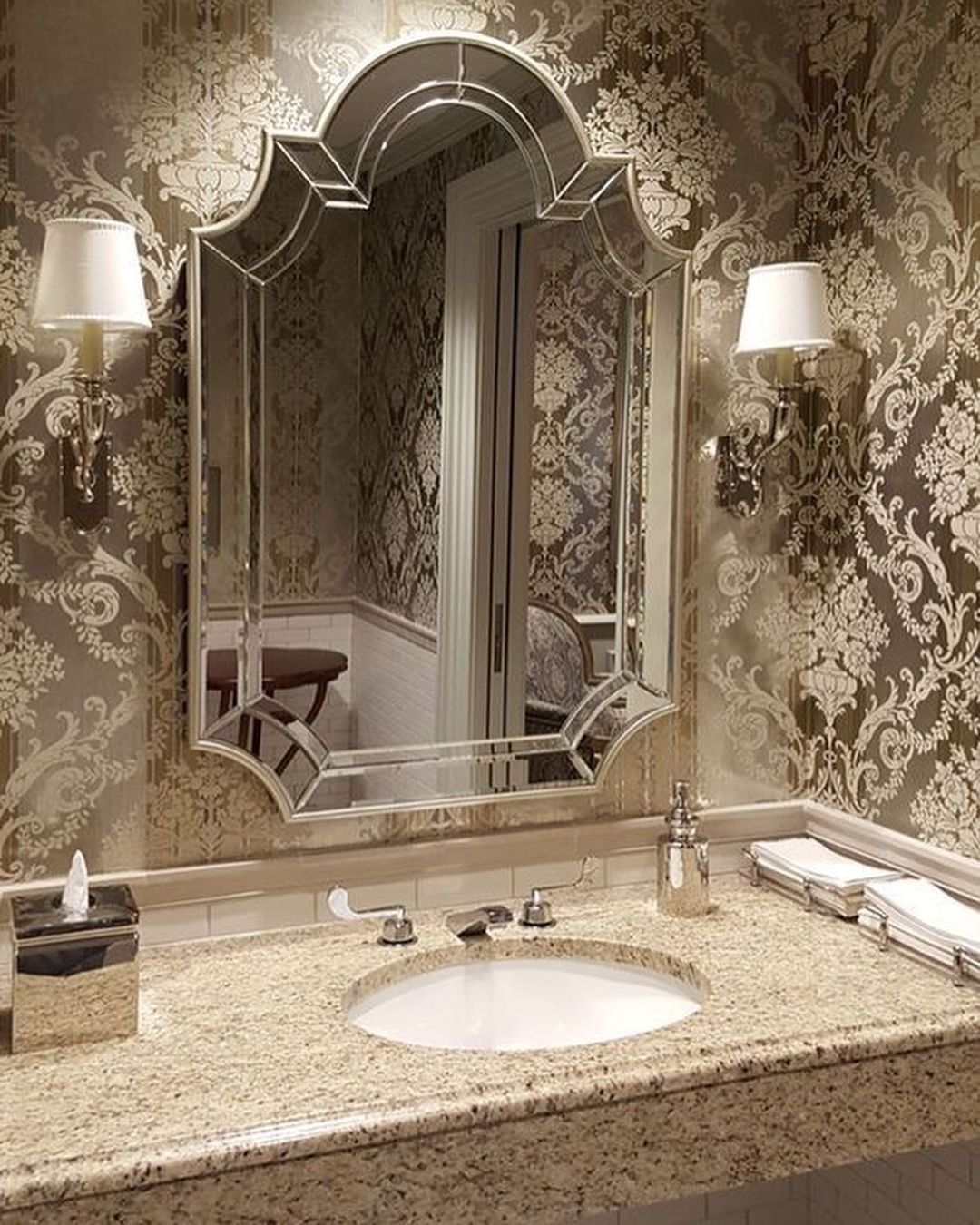 Mẫu đá lavabo cao cấp cho phòng tắm biệt thự khách sạn