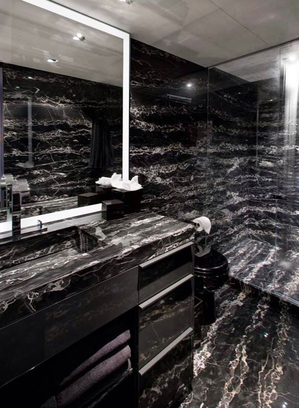Gia công và thi công đá lavabo khoét chậu khoét vòi đúng kỹ thuật
