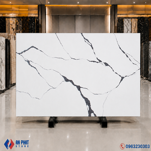 Mẫu đá Quartz nhân tạo đẹp cho không gian nội thất