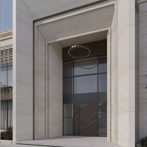 Bộ sưu tập đá ốp mặt tiền cao cấp An Phát Stone mẫu 37