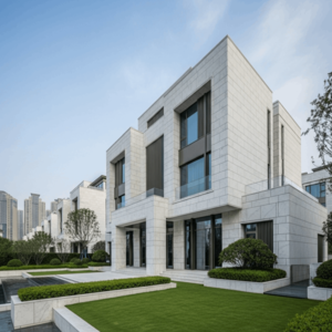 Bộ sưu tập đá ốp mặt tiền cao cấp An Phát Stone mẫu 02