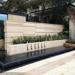 Bộ sưu tập đá ốp mặt tiền cao cấp An Phát Stone mẫu 05